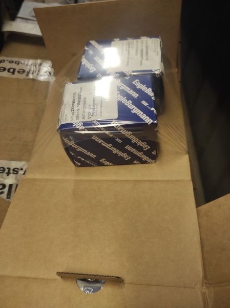 Уплотнение для насоса NTTКат.№433.01.Торцевое,графит силицированный