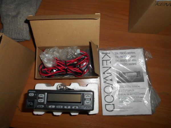 РАДИОСТАНЦИЯ KENWOOD ТК 760 HGM