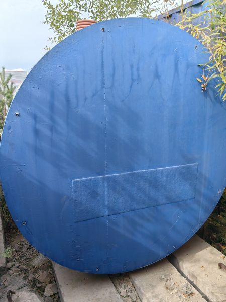 Станция насосная КНС 1600х2х4400