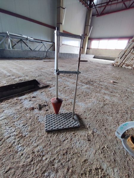 Конус КА в комплекте с воронкой