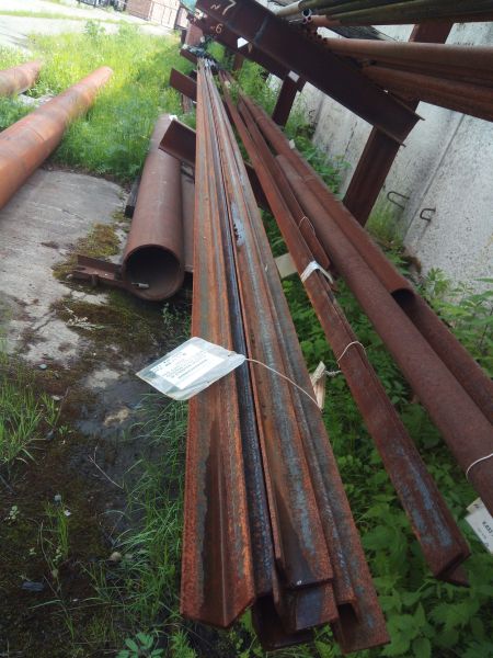 Уголок 50х50х5-В ГОСТ 8510-86(8509-93)/ Ст3сп ГОСТ 535-2005