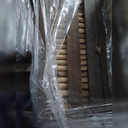НПА_Изолятор печной вывода трубчатый из кардеирита