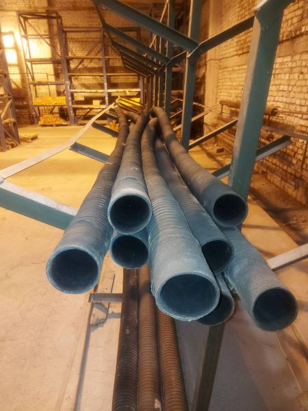 Рукав гофрированный ду 75 мм