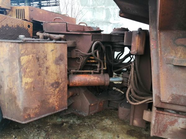 Самосвал шахтный МоАЗ-7529, 2011г.в.