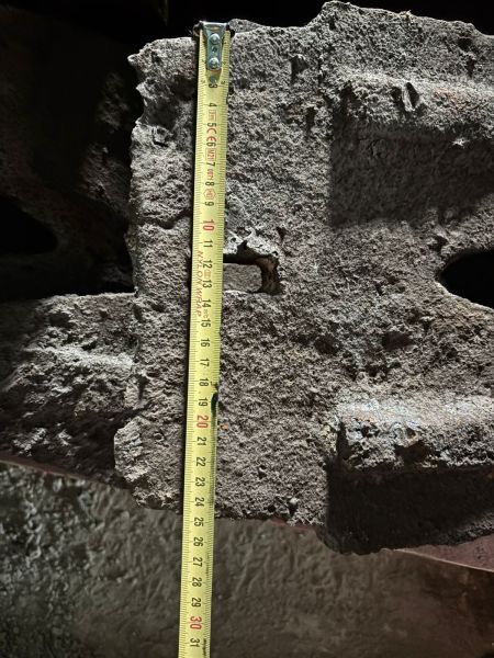 Гребенка МЛ ч.СЖ-29-002А