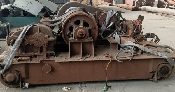 НПА_Тележка крановая в сборе