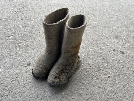 Спецодежда и СИЗ б/у