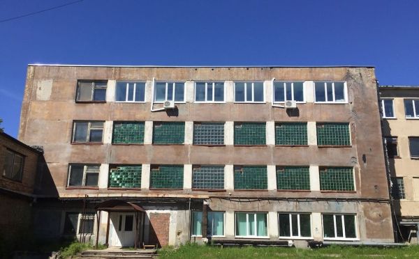 Продажа завода металлоконструкций 52 811 кв. м в г. Ухта