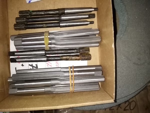 Развертка Ф12Н7