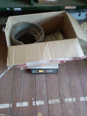 ВЧ заградитель  110кВ