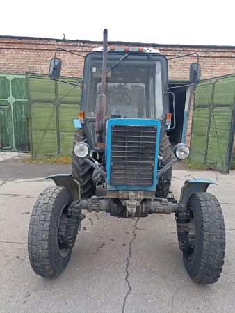  Трактор МТЗ 82-1 