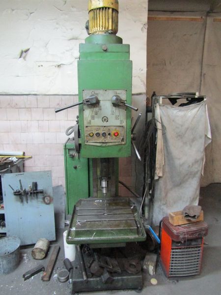 Станок сверлильный настольный 2С-132