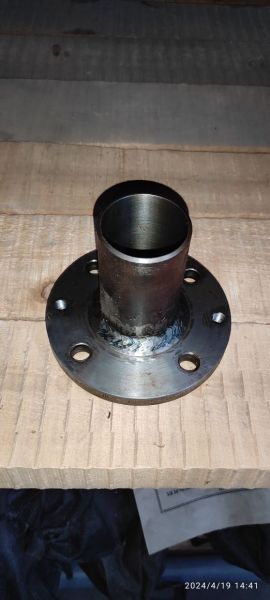 Соединение фланцевое ДКС-0.6-50