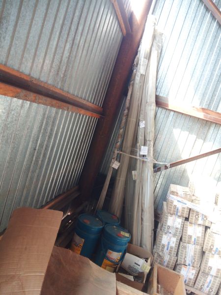 Труба ПВХ жесткая 3-х метровая d16