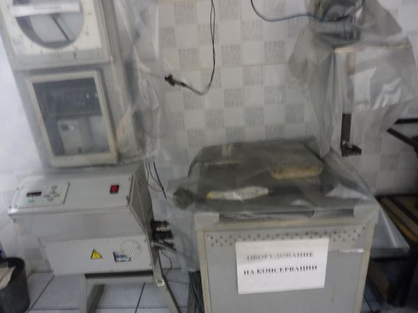 УСТАНОВКА для определения теплопроводности ИТ-30