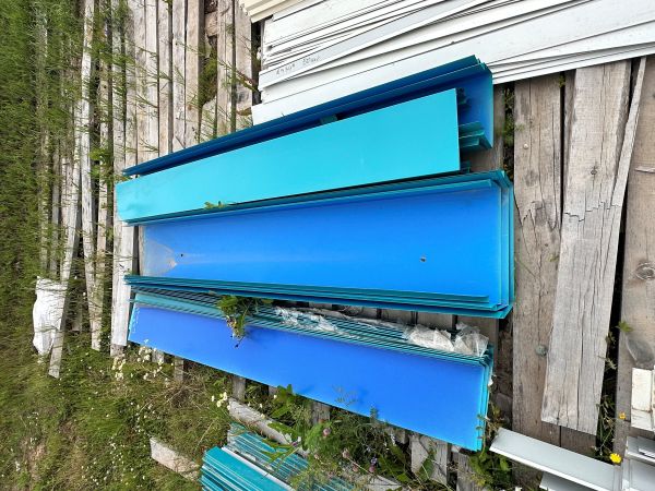 Профиль ФЭ-7 390х0.5 (м)