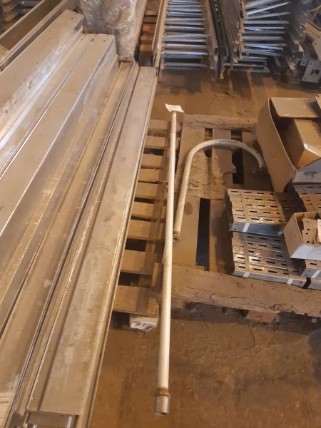 Стойка кабельная К987