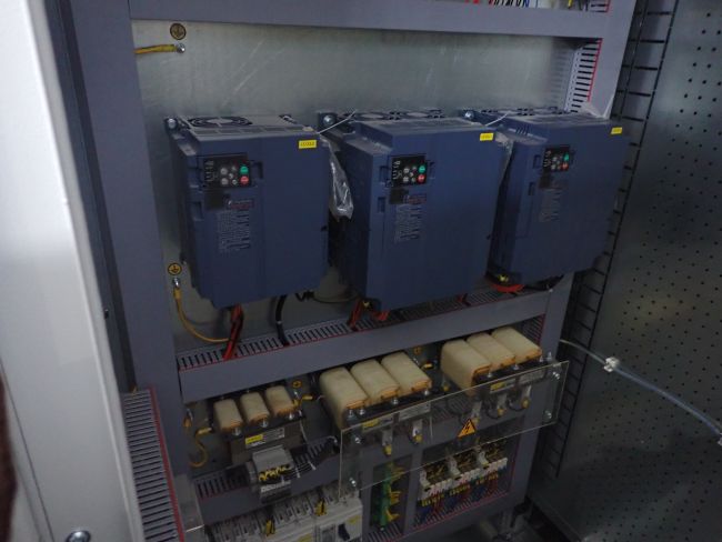 Устройство комплектное распределительное ГРЩ-0.4кВ