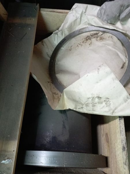 Соединение фланцевое ДКС-0.6-300