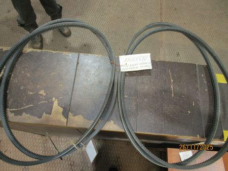 Ремень генератора 65.96801-0197А Doosan