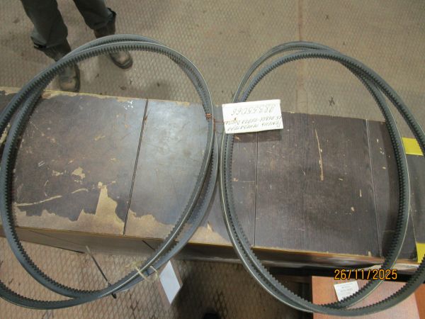 Ремень генератора 65.96801-0197А Doosan