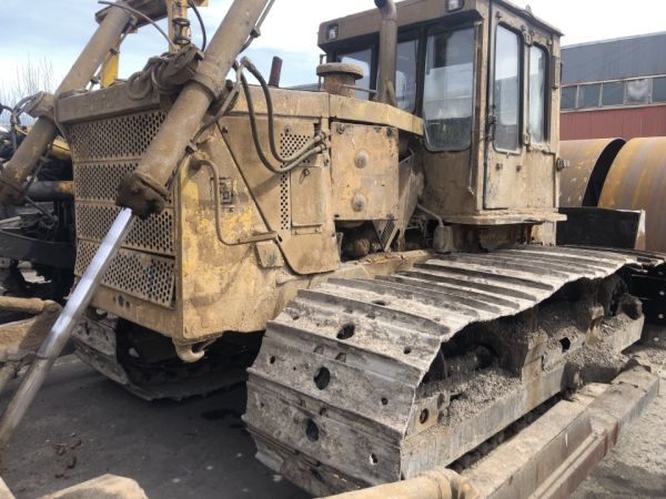 Бульдозер Б10МБ.0121-В4