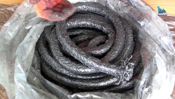 Набивка сальниковая АГИ 13*13 мм