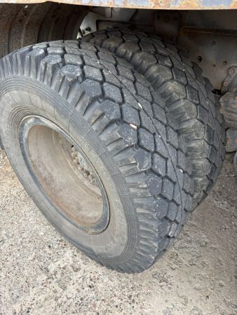 Автомобиль КАМАЗ 65115