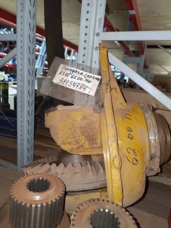 Передача главная ДЗ-98.62.00.140