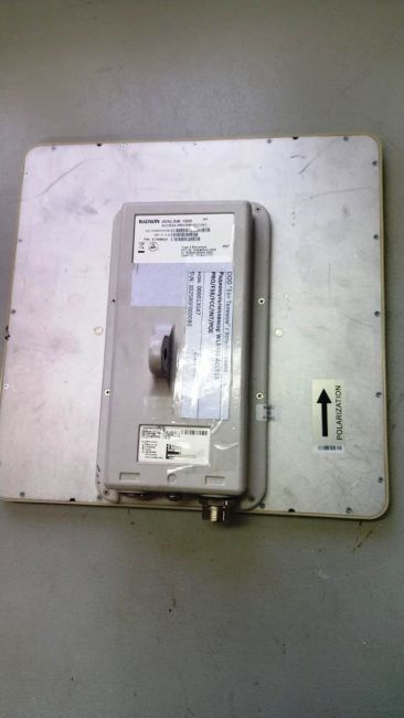 Радиомультиплексор WL1000-ACCESS-PRO/F58/FCC/INT/POE