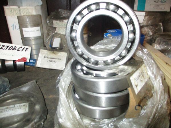 Подшипники