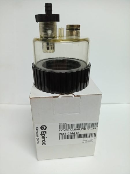 Крышка фильтра 2658024464 Terex