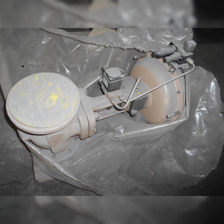 Клапан Т8020 Dn100 Pn40 Samson пн.пр.
