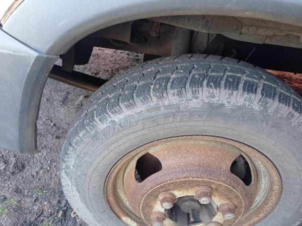 ГАЗ -32213 Специализированное пассажирское