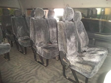 Toyota Hiace 2.7 MT, 2010, 249 492 км