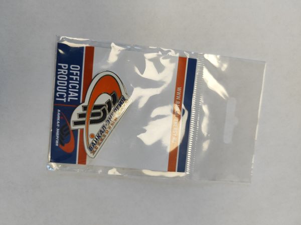 Магнит ЛОГО БАЙКАЛ-ЭНЕРГИЯ