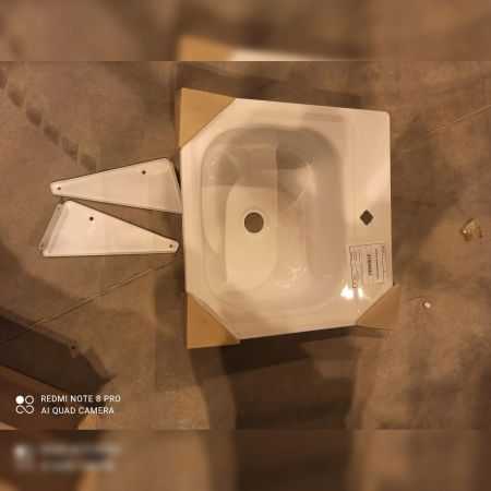 Мойка эмалированная