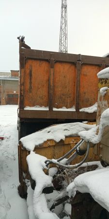 КАМАЗ 6520 