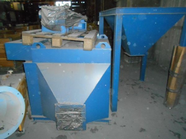 Фильтр рукавный КФЕ-25Т