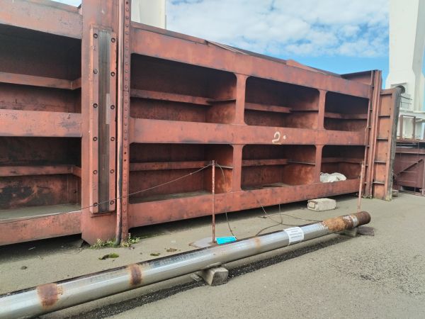 Шток (сервомотор ЧНД) В-1131812