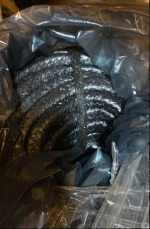 Набивка сальниковая АГИ 13*13 мм