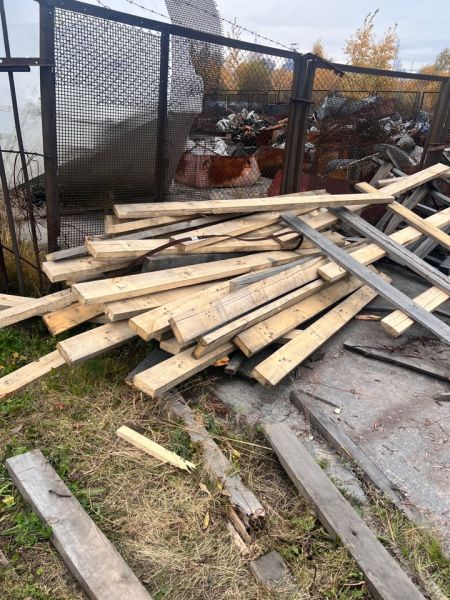 Продаем дрова