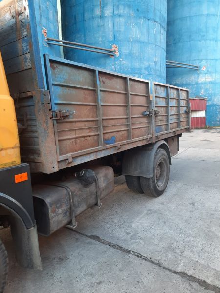 АВТОМАШИНА МАЗ 53371    