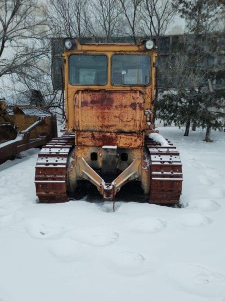 Бульдозер Т-170М1.01 141113