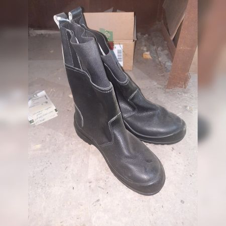 Сапоги литейщика 45