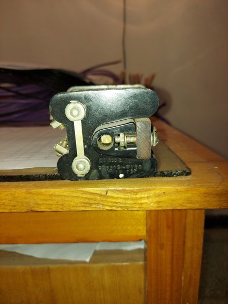 Переключатель ПКУ3 б/у