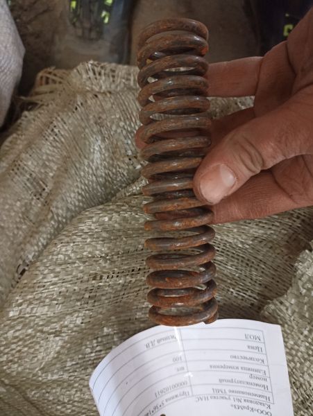 НПА_Пружина 5*36*140 Б/У