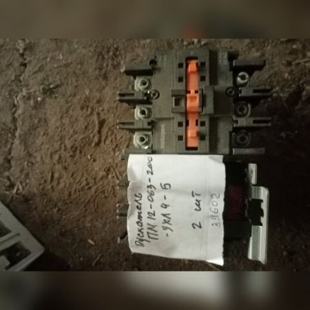 НПА_Пускатель ПМ 12-063-200 2з+2р 220В