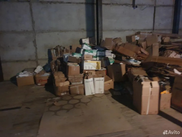 Отходы бумаги и карт.от канц.деят.(кг)