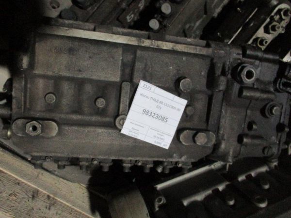 Насос ТНВД 80.1111005-30 б/у